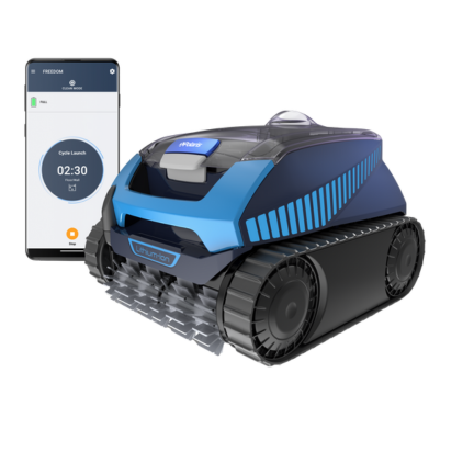 Polaris Freedom Cordless Cleaner
